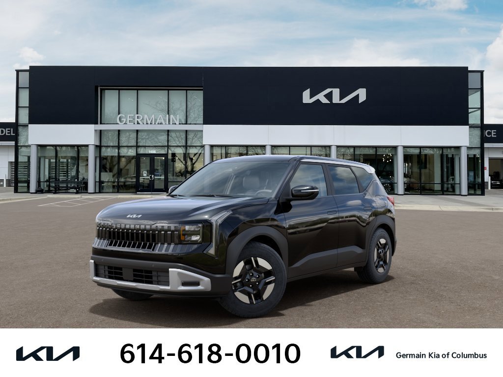 New 2027 Kia Seltos LX AWD/4WD image 1