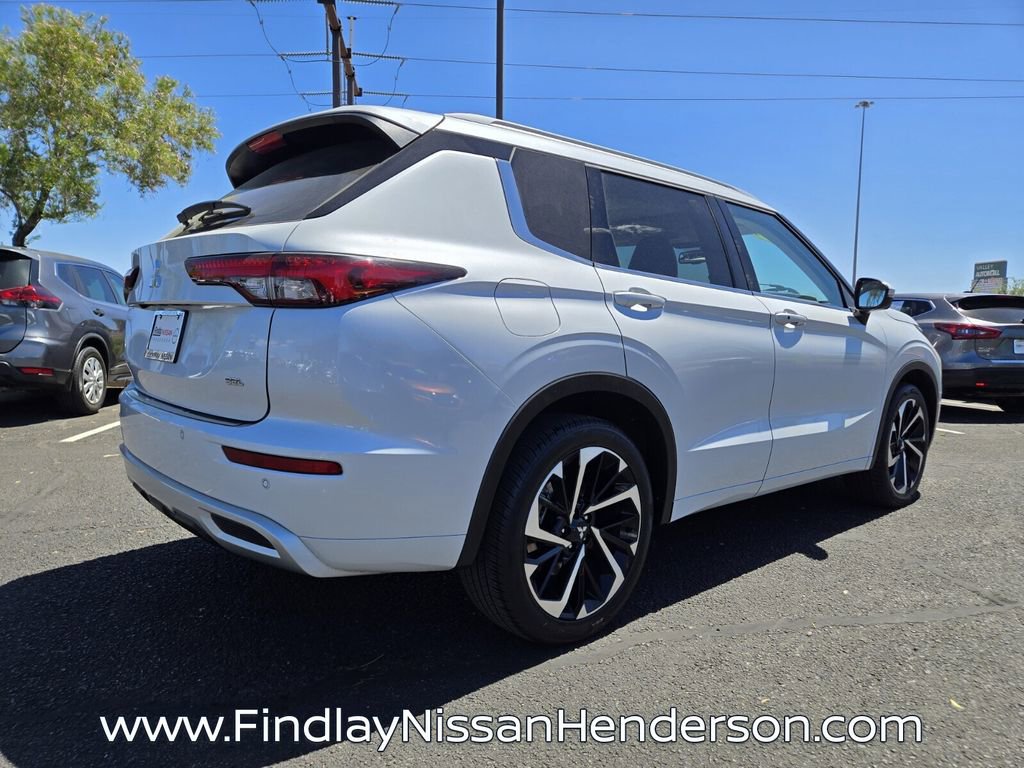 Used 2024 Mitsubishi Outlander SEL FWD image 6