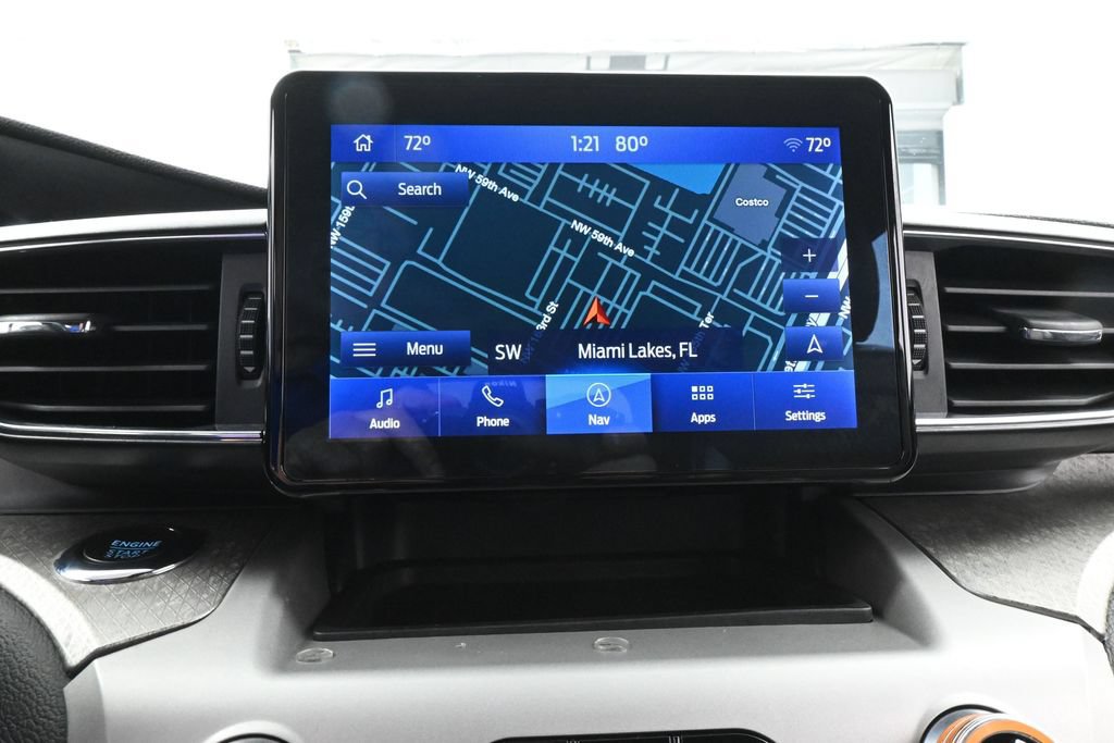 Used 2022 Ford Explorer Timberline AWD/4WD image 22