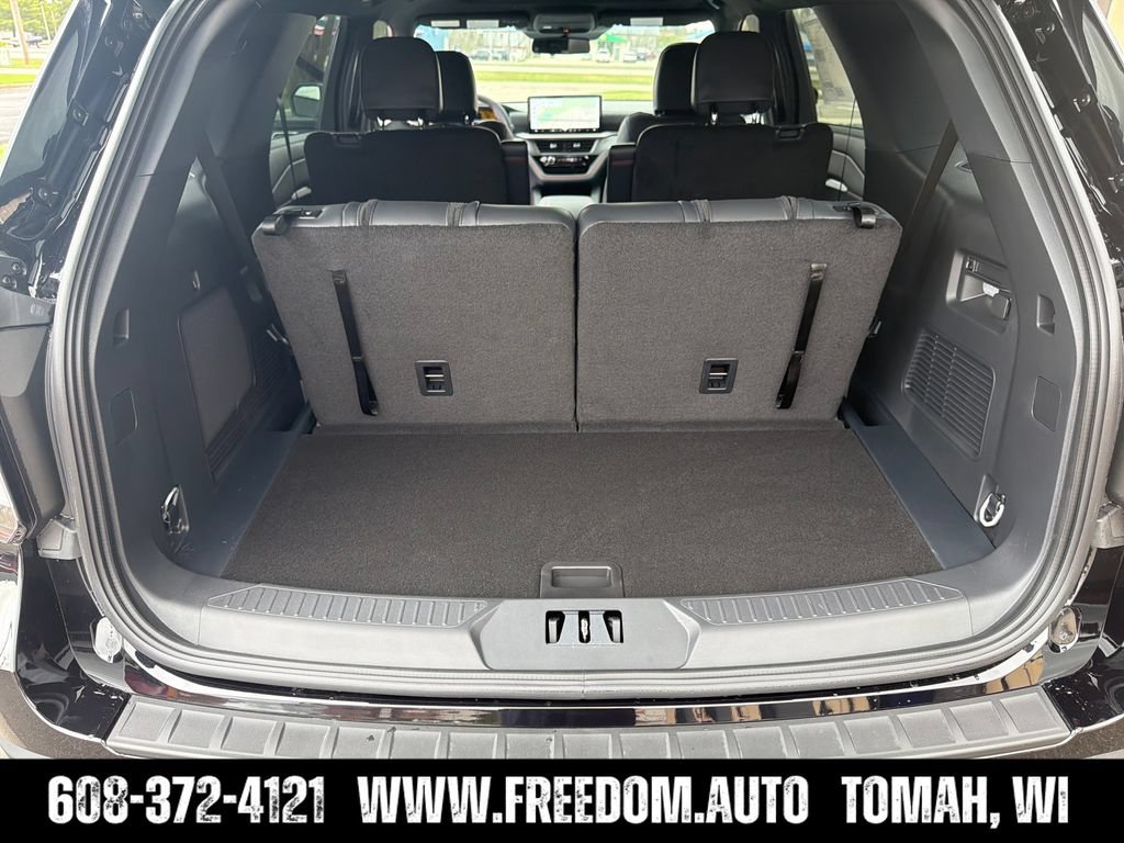 New 2026 Ford Explorer ST-Line w/ ST-Line Street Pack AWD/4WD image 26
