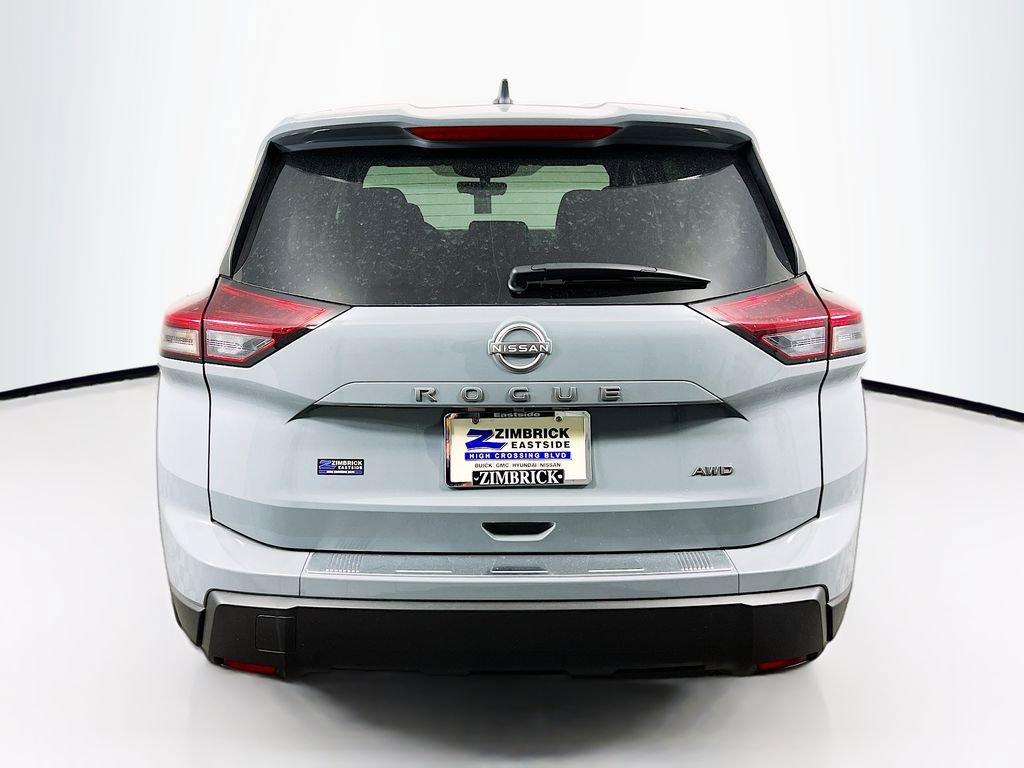 New 2026 Nissan Rogue SV image 6