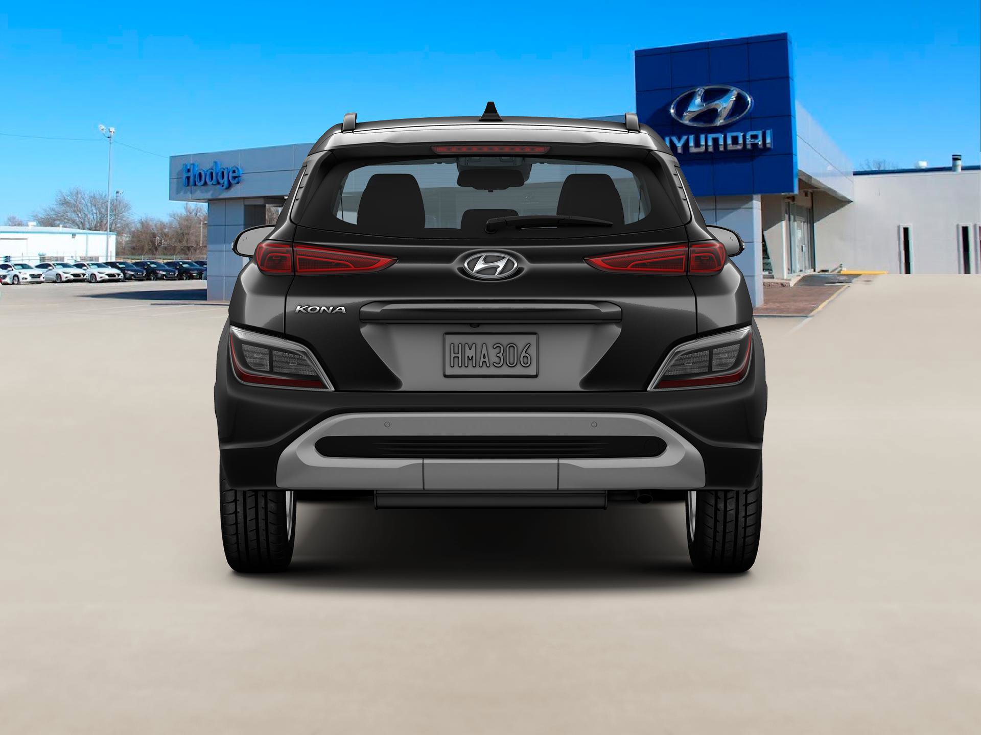 Used 2023 Hyundai Kona SEL w/ Cargo Package image 6