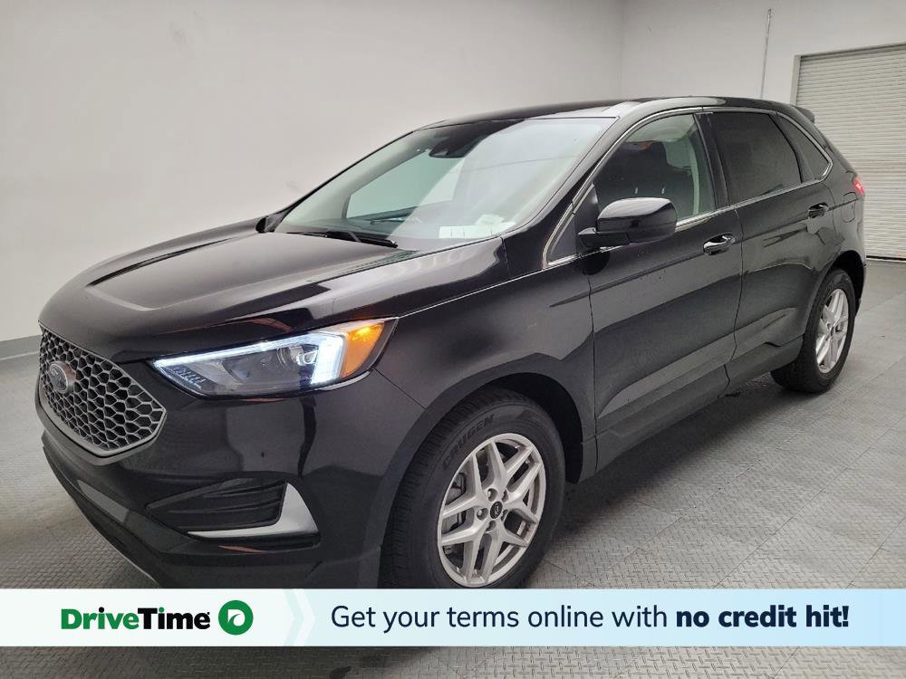 Used 2024 Ford Edge SEL image 1