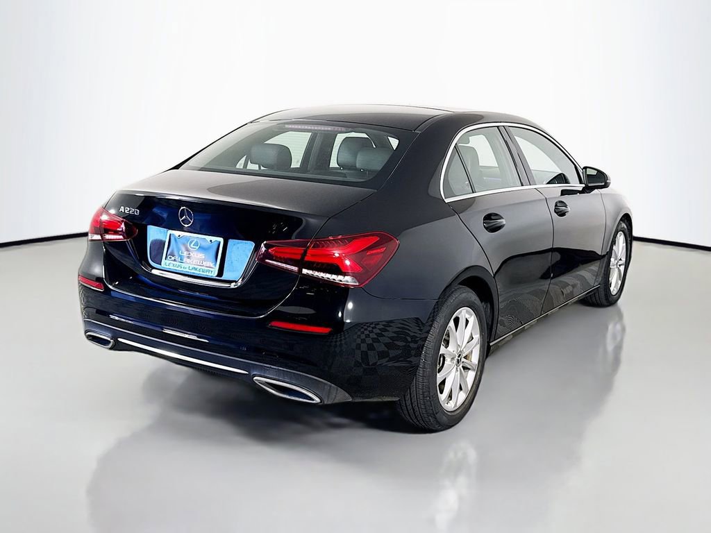 Used 2021 Mercedes-Benz A 220 image 5