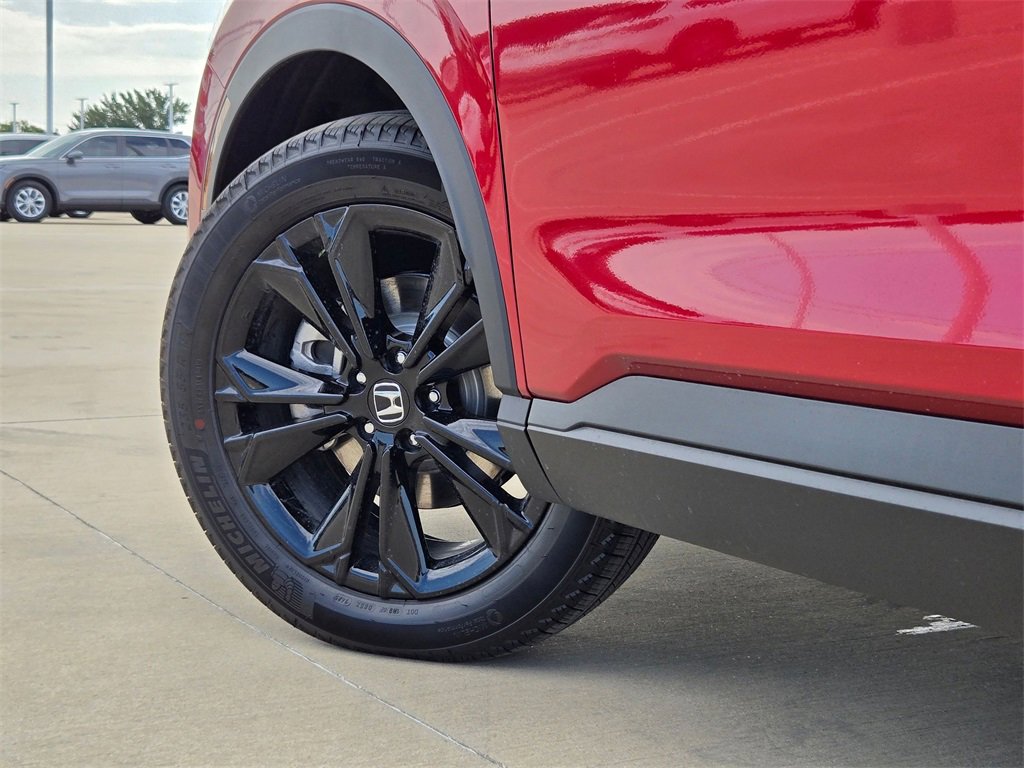 New 2026 Honda CR-V Sport Touring image 23