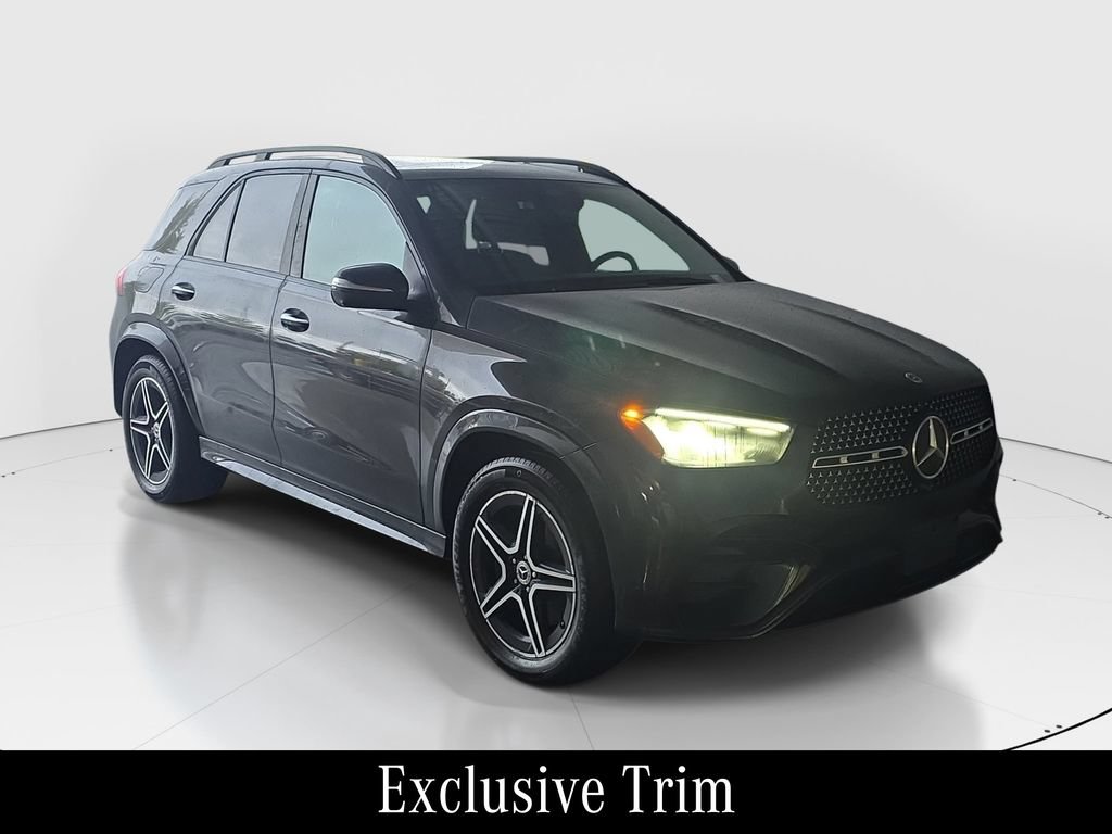 Certified 2024 Mercedes-Benz GLE 350 4MATIC image 3