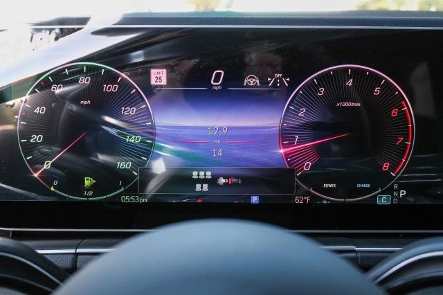 New 2025 Mercedes-Benz GLS 450 4MATIC image 24