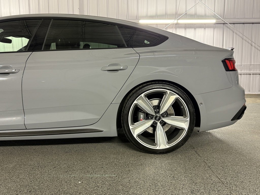 Used 2019 Audi RS 5 Sportback image 12