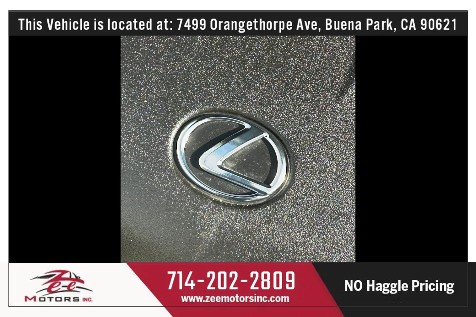 Used 2014 Lexus IS 250 w/ Navigation Package RWD image 52