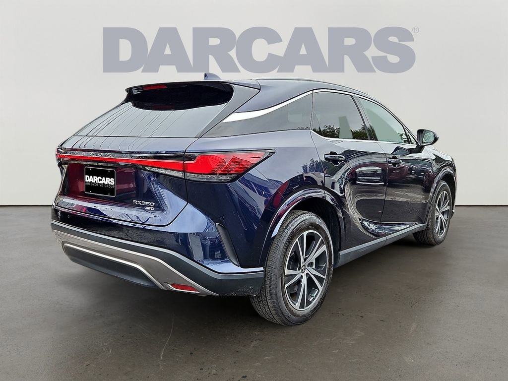 Used 2023 Lexus RX 350 Premium w/ Accessory Package (Z1) AWD/4WD image 6