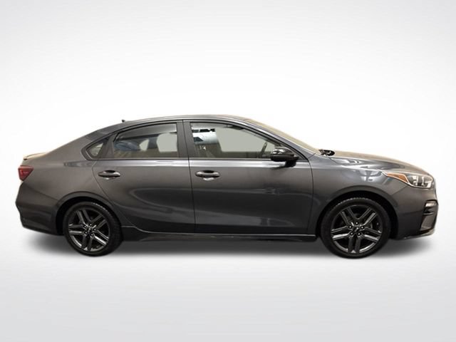 Used 2021 Kia Forte GT-Line w/ GT-Line Premium Package FWD image 4