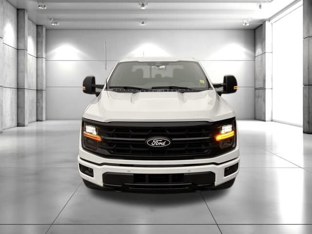 Used 2024 Ford F150 XLT w/ Equipment Group 302A MID image 2