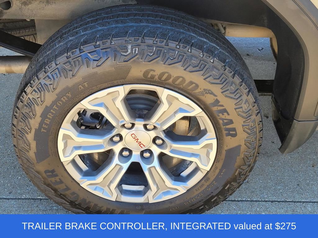 Used 2023 GMC Sierra 1500 SLE image 7