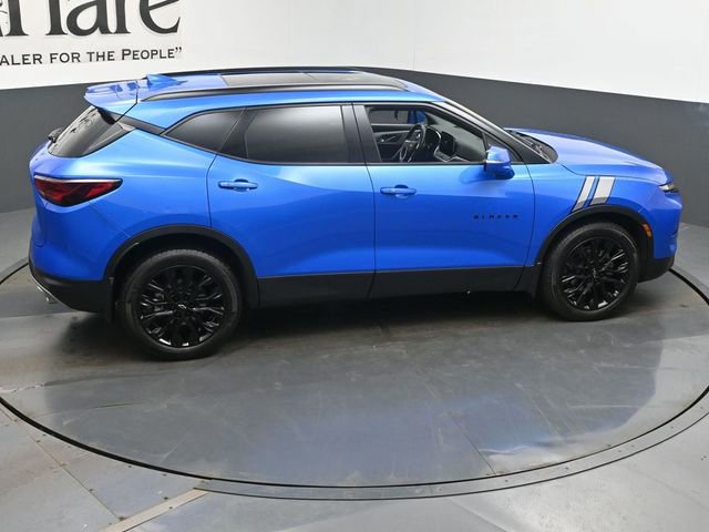 Used 2024 Chevrolet Blazer LT w/ LPO, Black Sport Package image 39