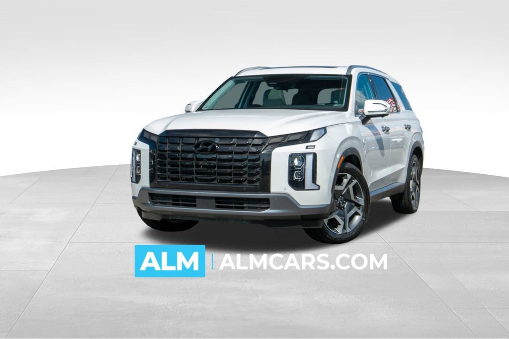 Used 2024 Hyundai Palisade SEL