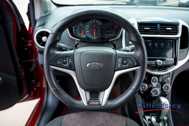 Used 2018 Chevrolet Sonic LT w/ Convenience Package FWD image 11