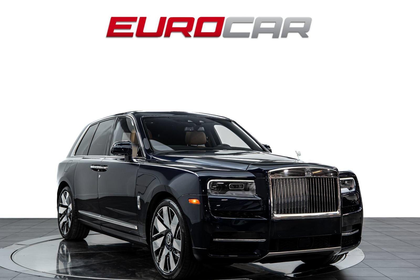 Used 2019 Rolls-Royce Cullinan AWD/4WD image 9