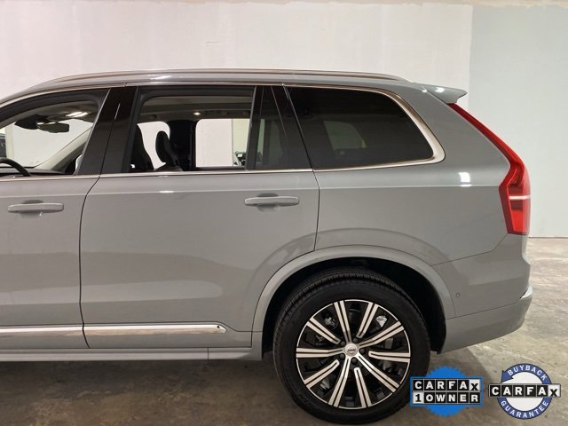 Used 2025 Volvo XC90 B6 Ultra image 97