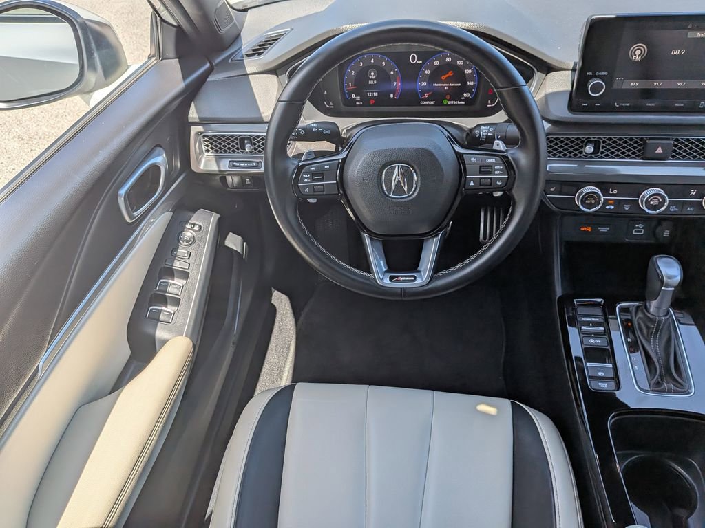 Used 2023 Acura Integra A-Spec image 14