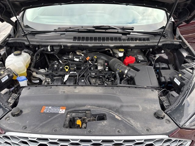 Used 2024 Ford Edge SEL w/ Convenience Package image 32