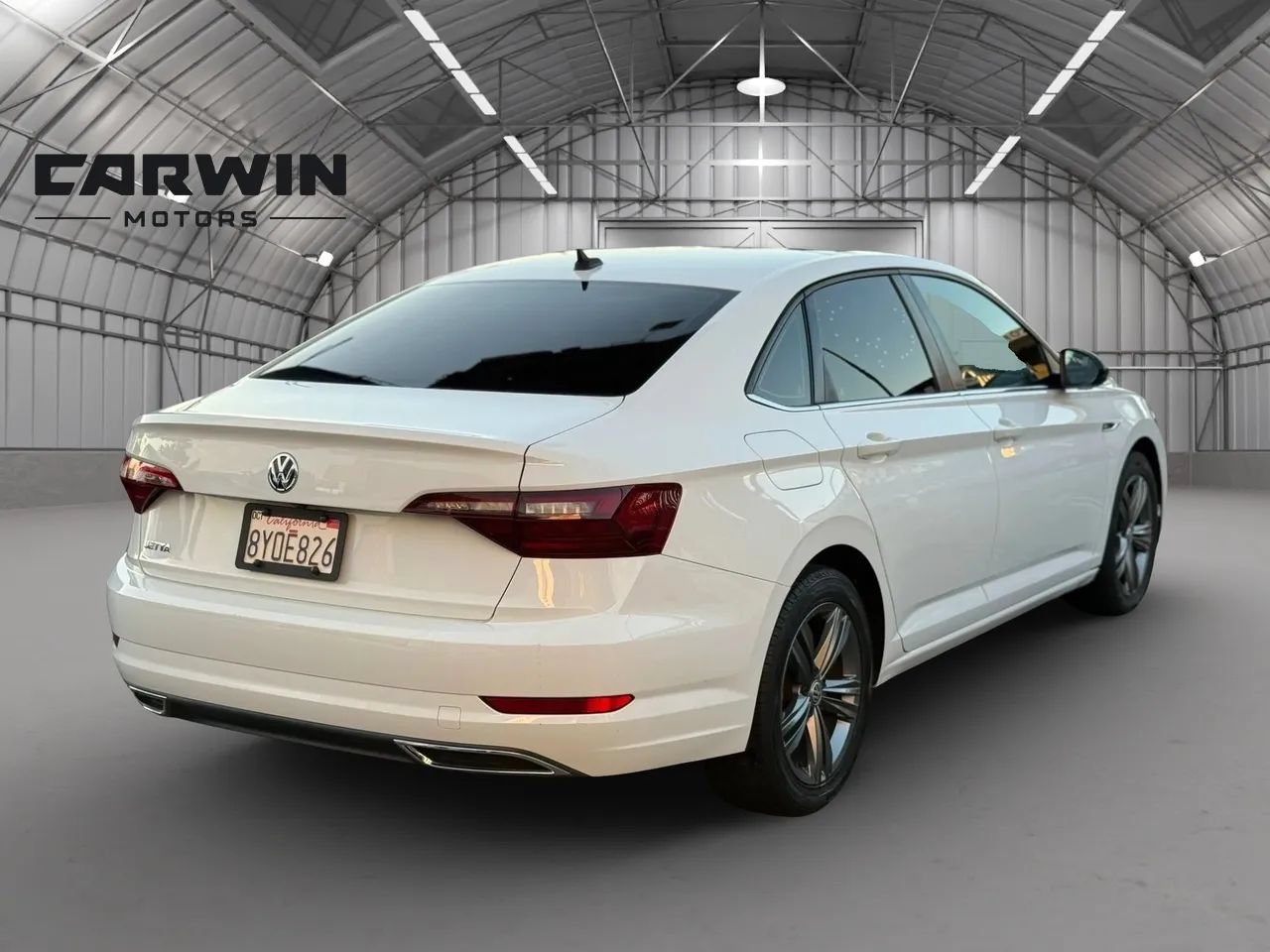 Used 2021 Volkswagen Jetta R-Line FWD image 5