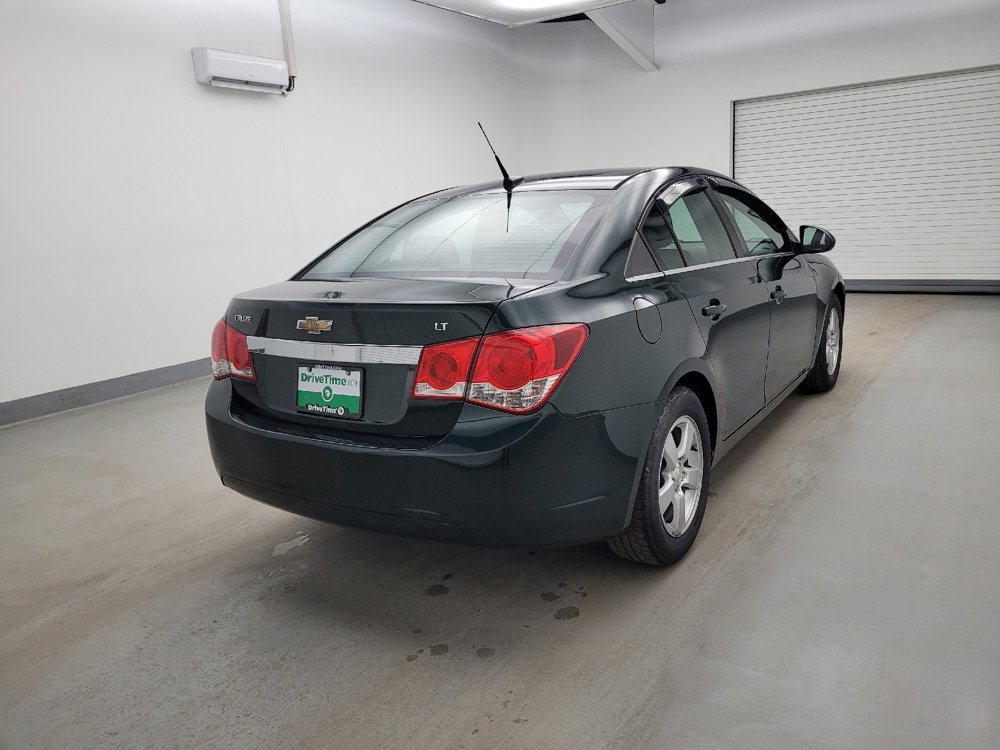 Used 2014 Chevrolet Cruze LT image 9