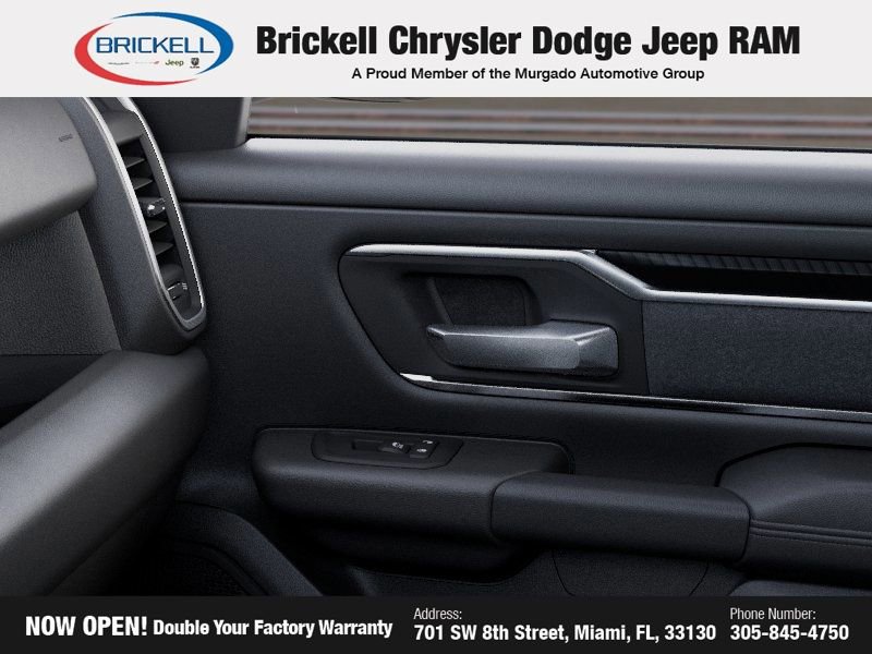 New 2026 RAM 1500 4x4 Crew Cab image 25