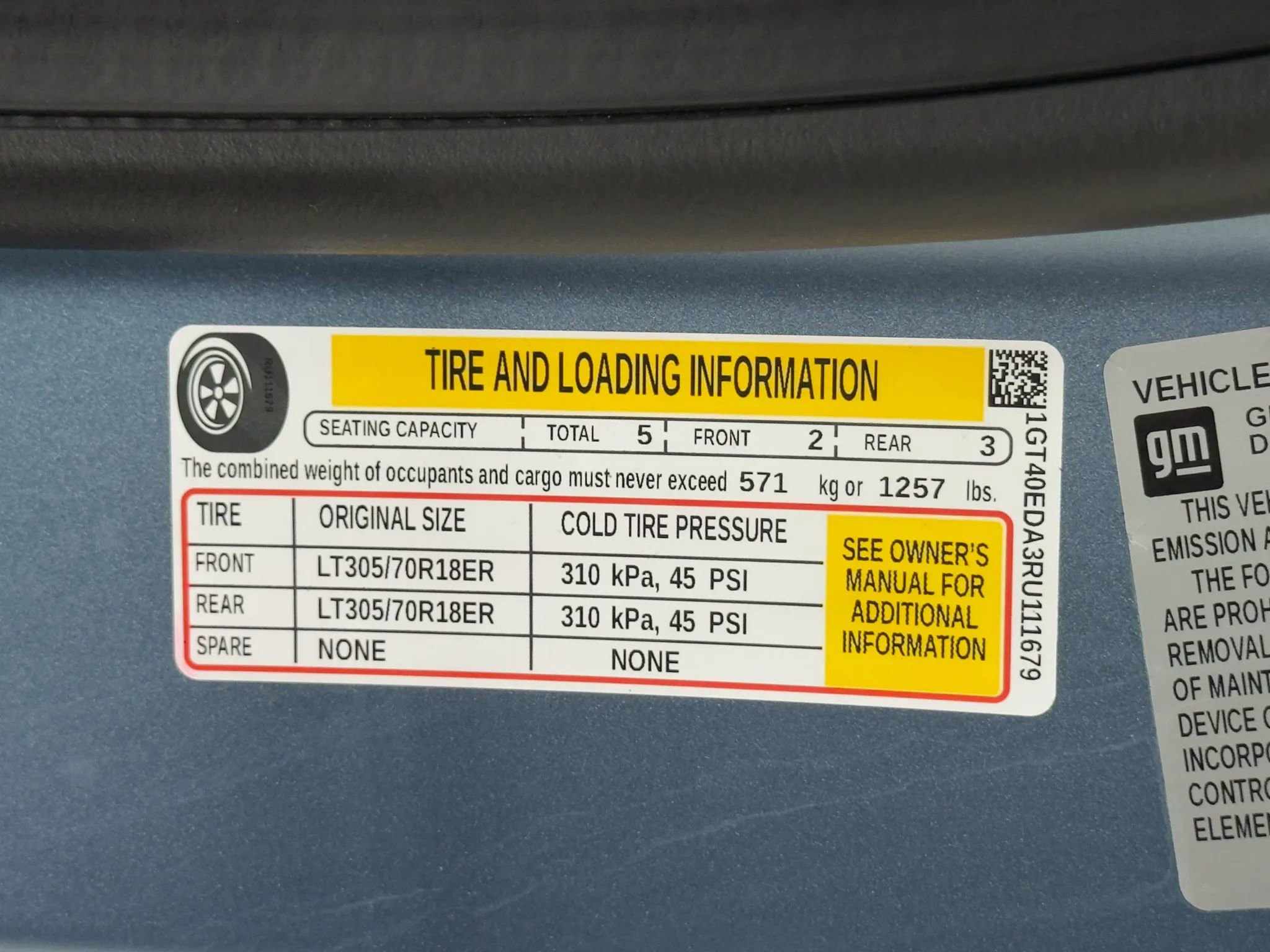 Used 2024 GMC Hummer EV 3X w/ Omega Edition image 53