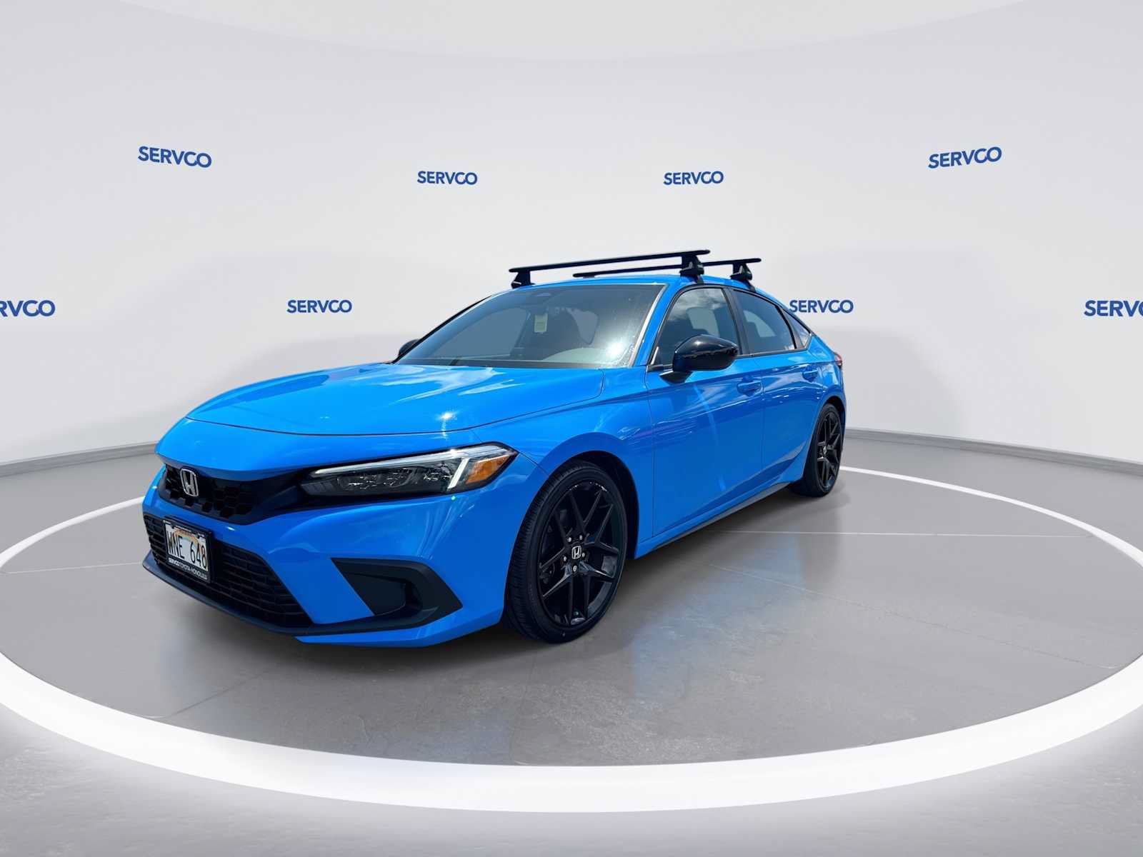 Used 2022 Honda Civic Sport image 4