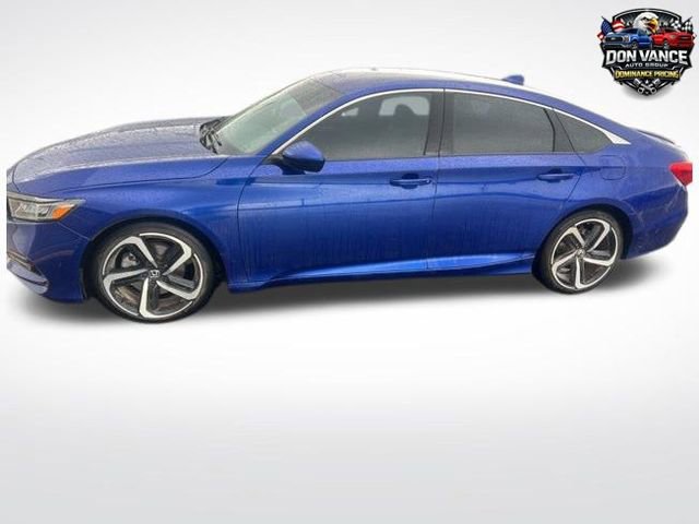 Used 2020 Honda Accord Sport image 2