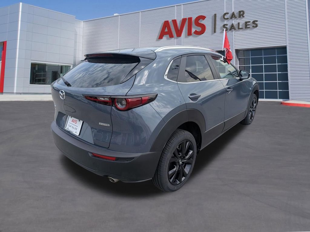 Used 2025 MAZDA CX-30 AWD 2.5 S w/ Preferred Package image 6