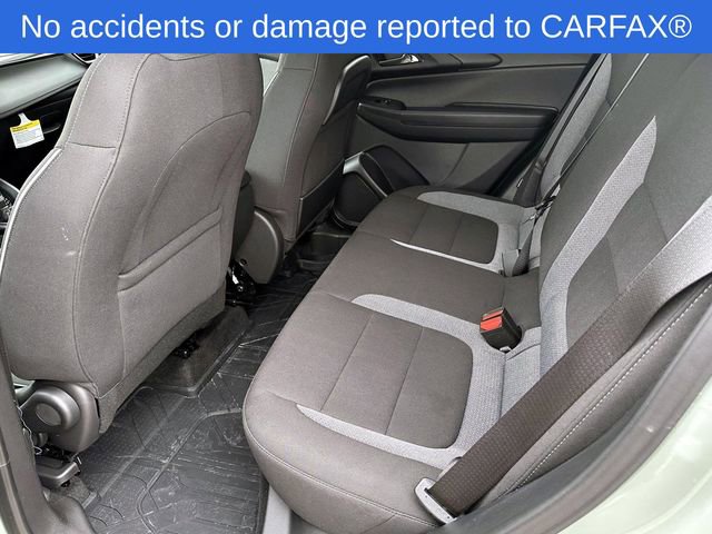 Certified 2025 Chevrolet TrailBlazer LS w/ LS Convenience Package image 13