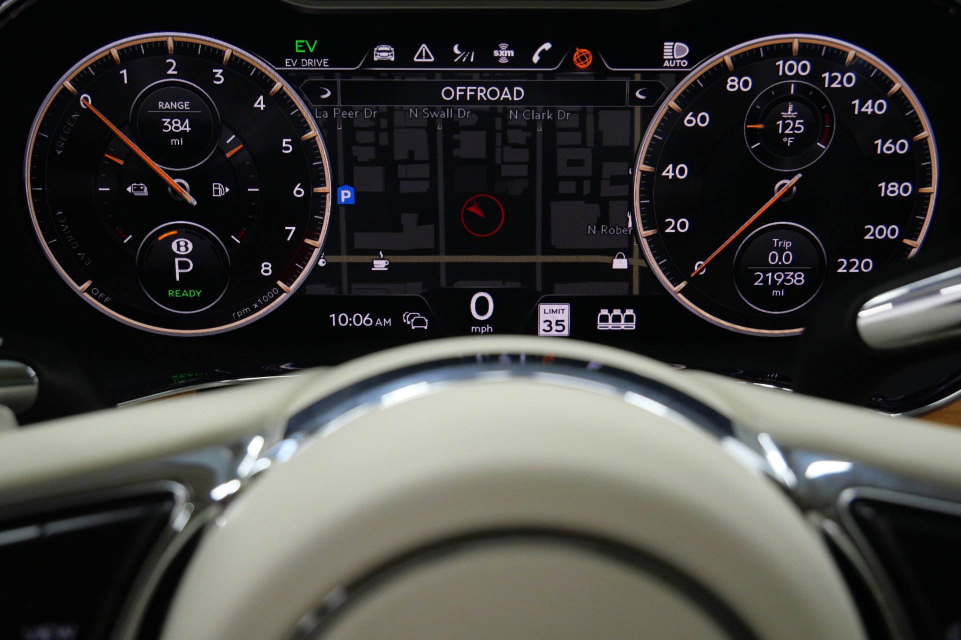 Used 2022 Bentley Flying Spur Plug-In Hybrid image 20