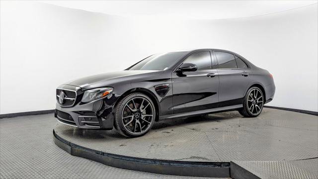 Used 2018 Mercedes-Benz E 43 AMG 4MATIC Sedan image 2