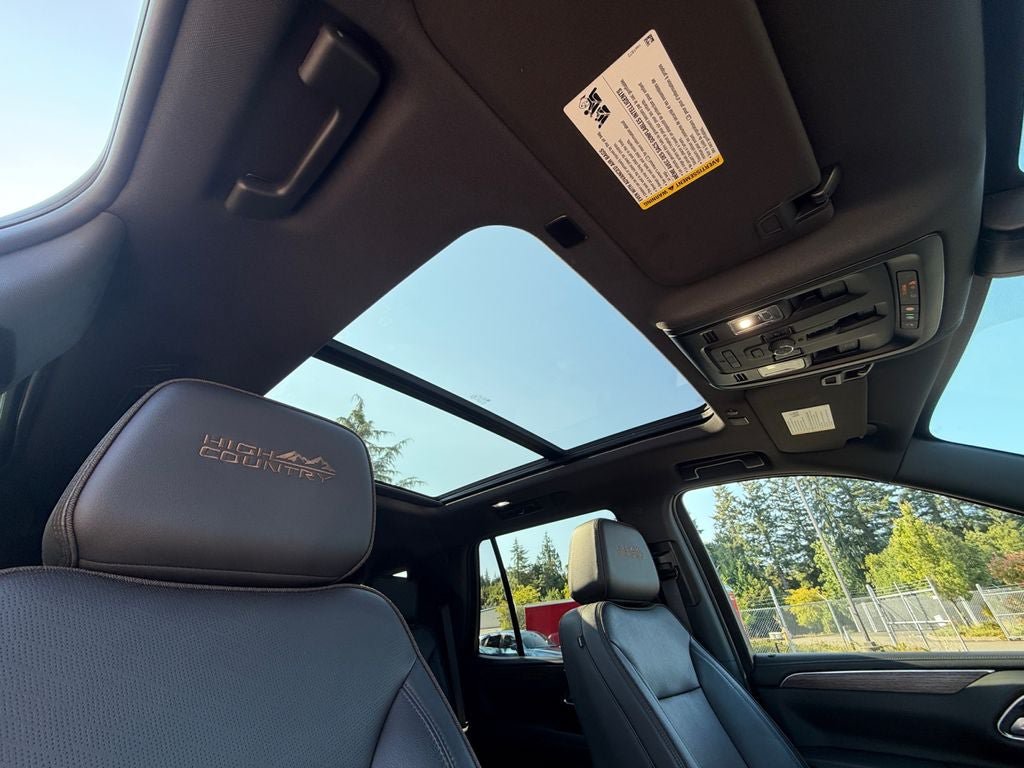 Used 2022 Chevrolet Tahoe High Country AWD/4WD image 27