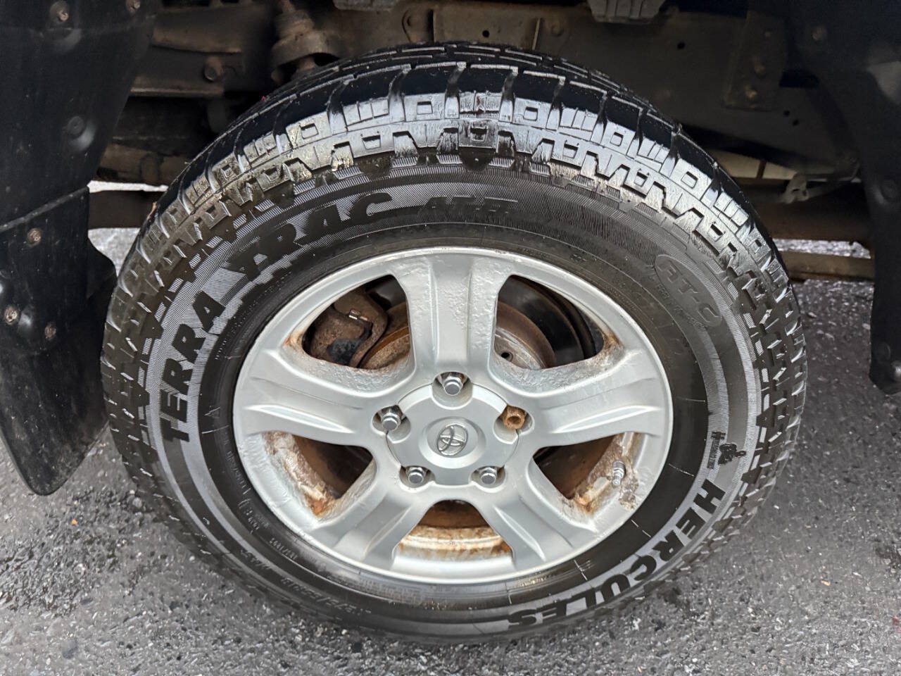 Used 2008 Toyota Tundra SR5 AWD/4WD image 11