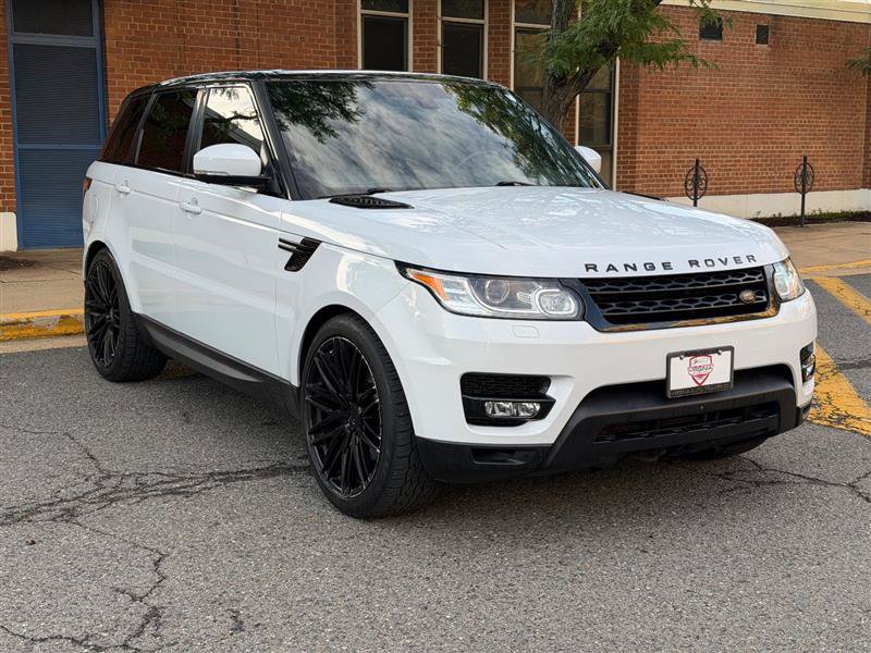 Used 2016 Land Rover Range Rover Sport HSE AWD/4WD image 5