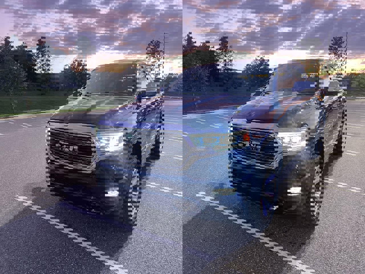 Used 2021 RAM 1500 Limited image 9