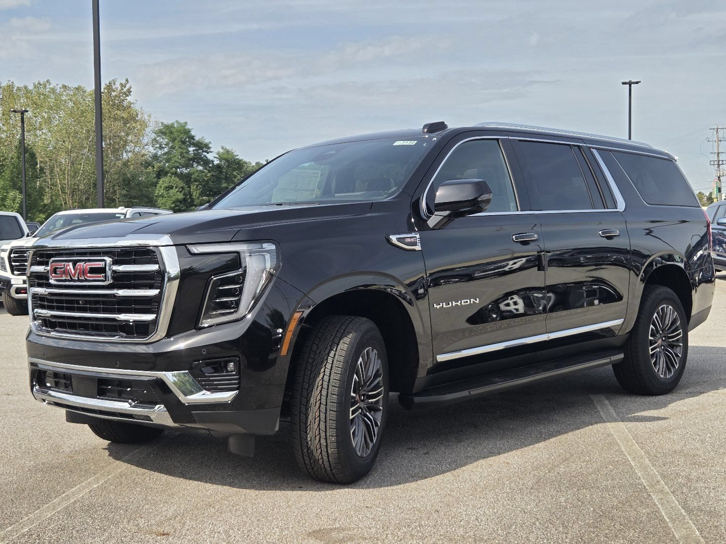 New 2026 GMC Yukon XL Elevation w/ Elevation Premium Package AWD/4WD image 16