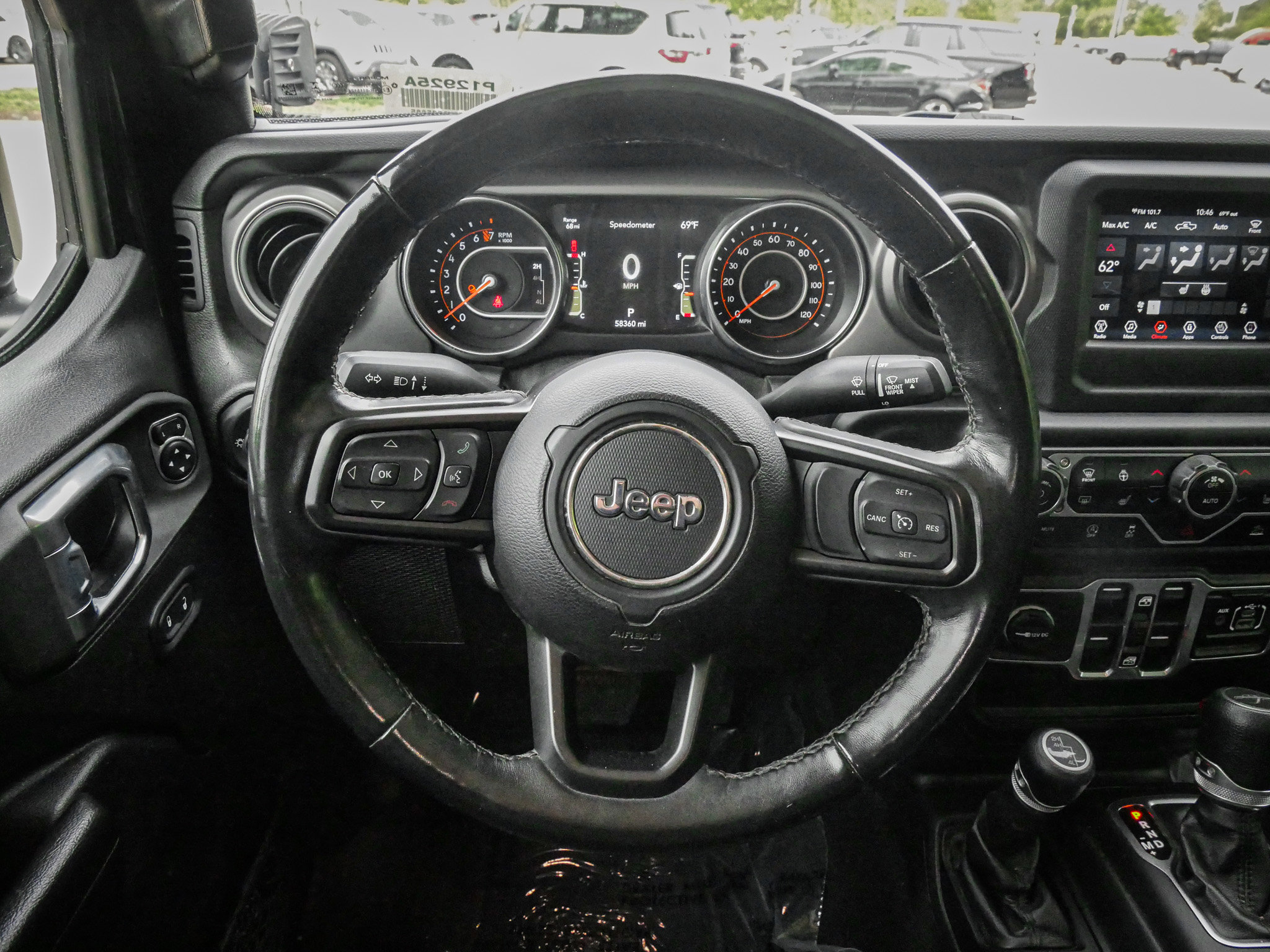 Used 2021 Jeep Gladiator Sport image 18