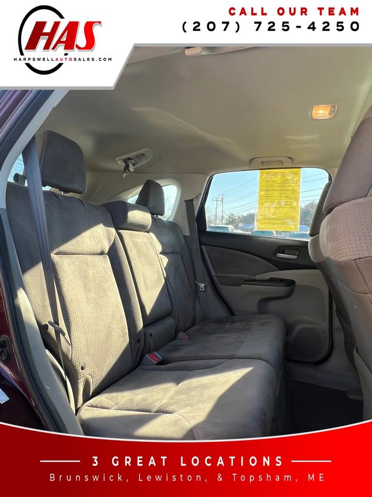 Used 2014 Honda CR-V EX image 29