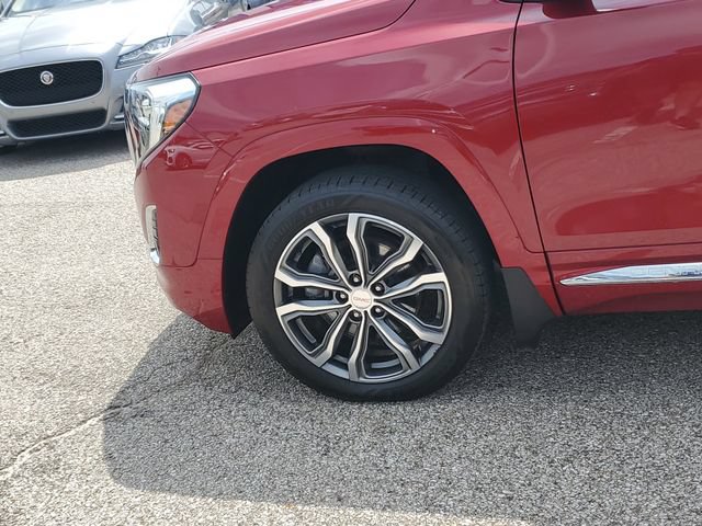 Used 2019 GMC Terrain Denali w/ Comfort Package AWD/4WD image 8