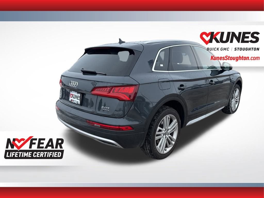 Used 2018 Audi Q5 2.0T Premium Plus image 11