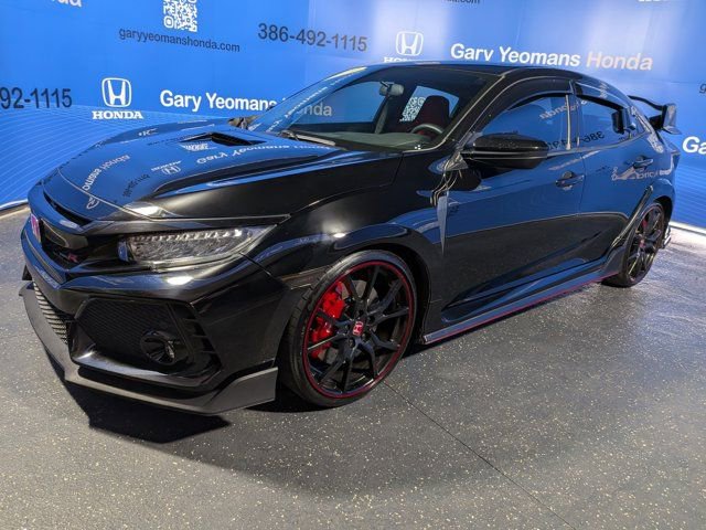 Used 2019 Honda Civic Type R image 8