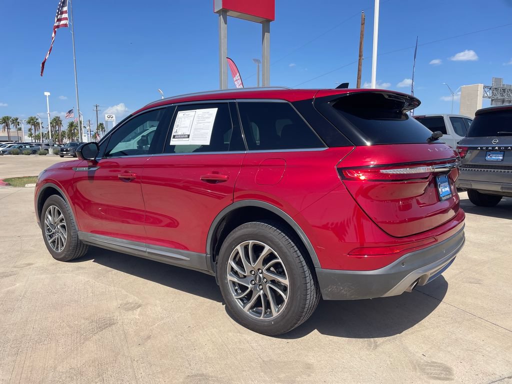 Used 2021 Lincoln Corsair FWD w/ Equipment Group 101A image 3