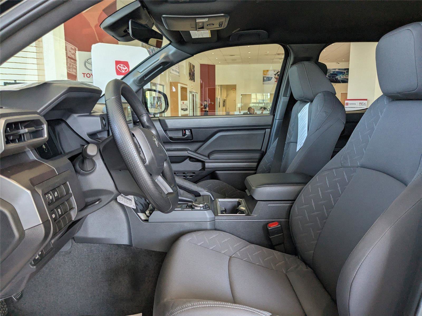New 2025 Toyota Tacoma SR5 AWD/4WD image 10