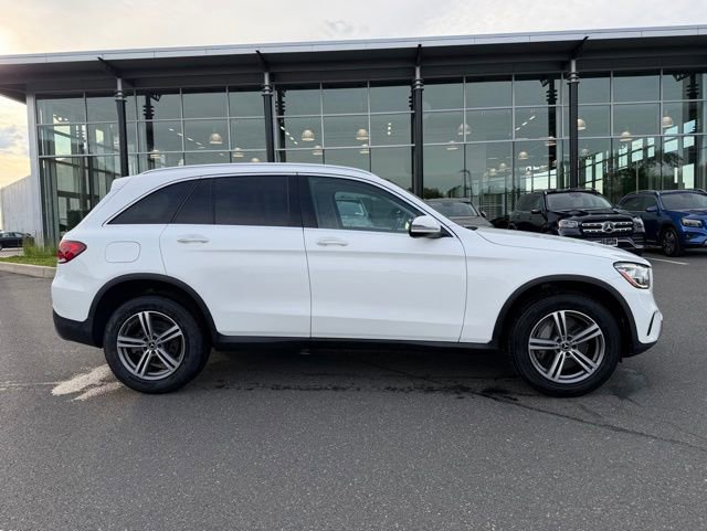 Used 2020 Mercedes-Benz GLC 300 4MATIC image 8