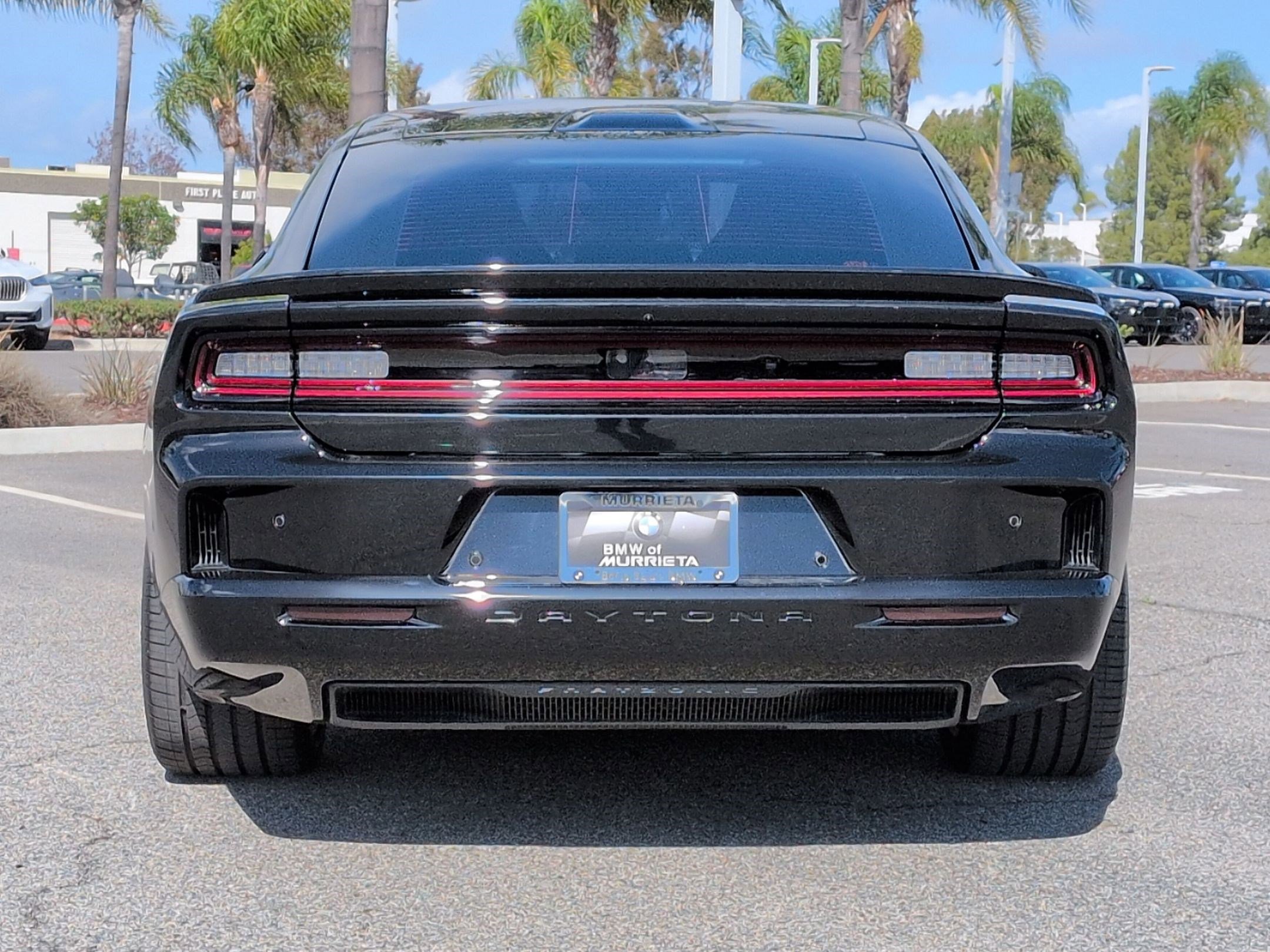 Used 2024 Dodge Charger Scat Pack w/ Plus Group image 9