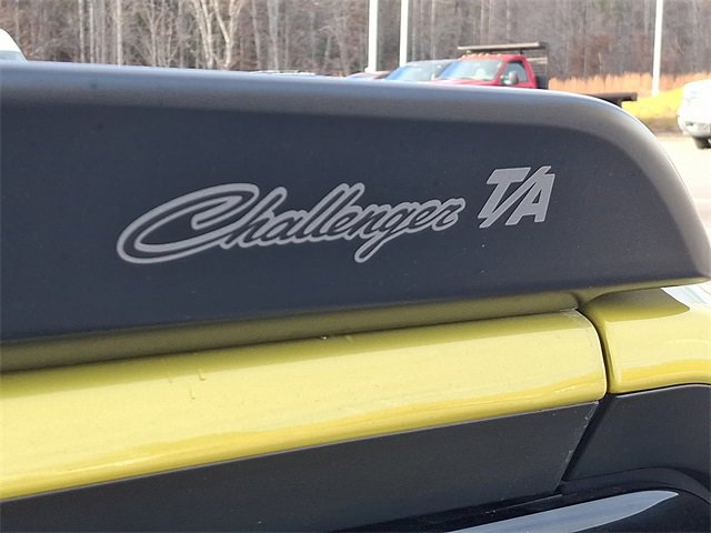 Used 2021 Dodge Challenger R/T Scat Pack w/ T/A Package image 30