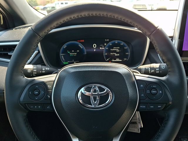 New 2026 Toyota Corolla Cross XSE image 9